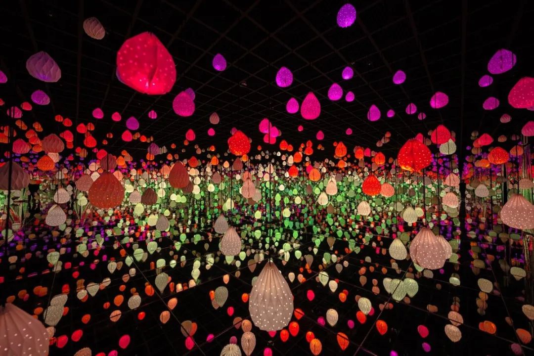 图据ARTE全沉浸式美术馆·成都