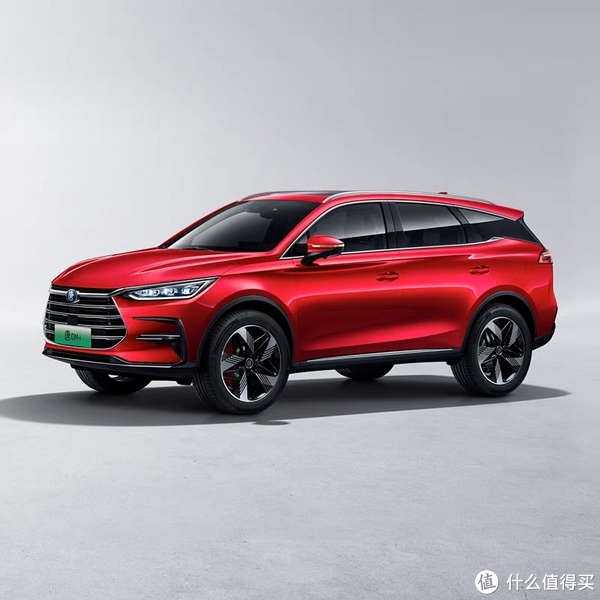 抓住了新能源汽车风口的比亚迪