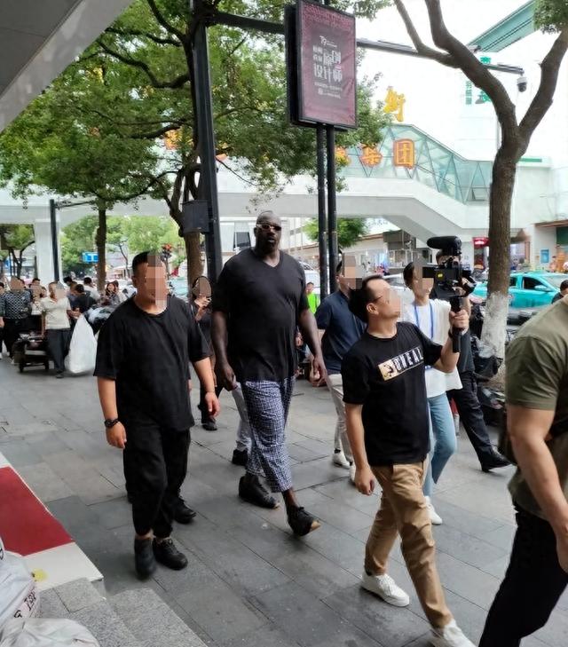 四季青服装特色街区供图