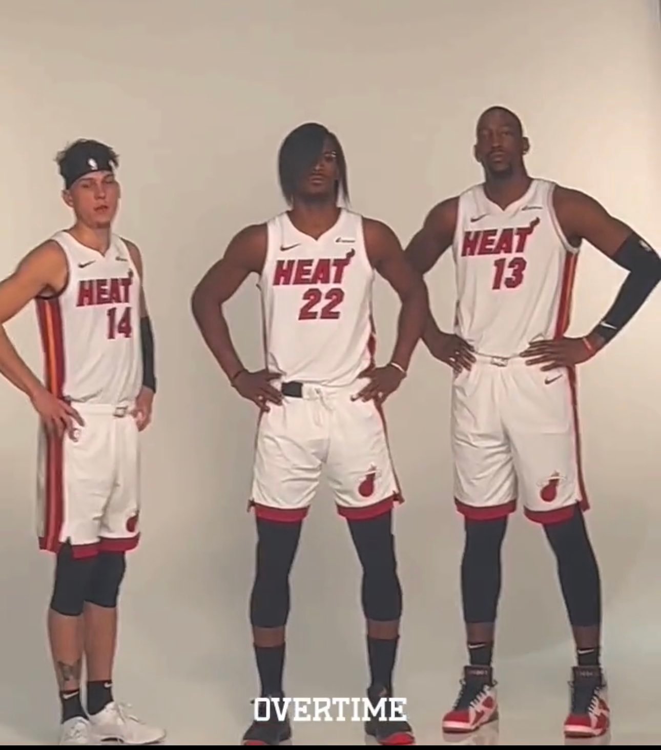 热火重组三巨头欧文联手巴特勒冲击总冠军