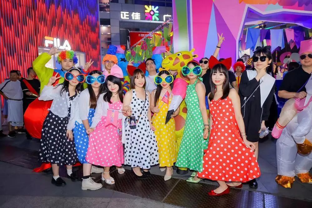 国庆假期广州各地文旅活动异彩纷呈