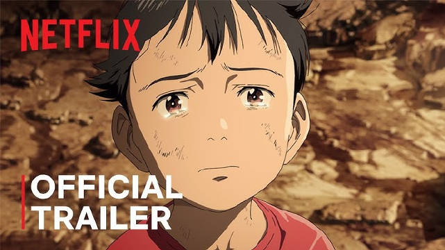 Netflix出品，浦泽直树 × 手塚治虫 预告片公开