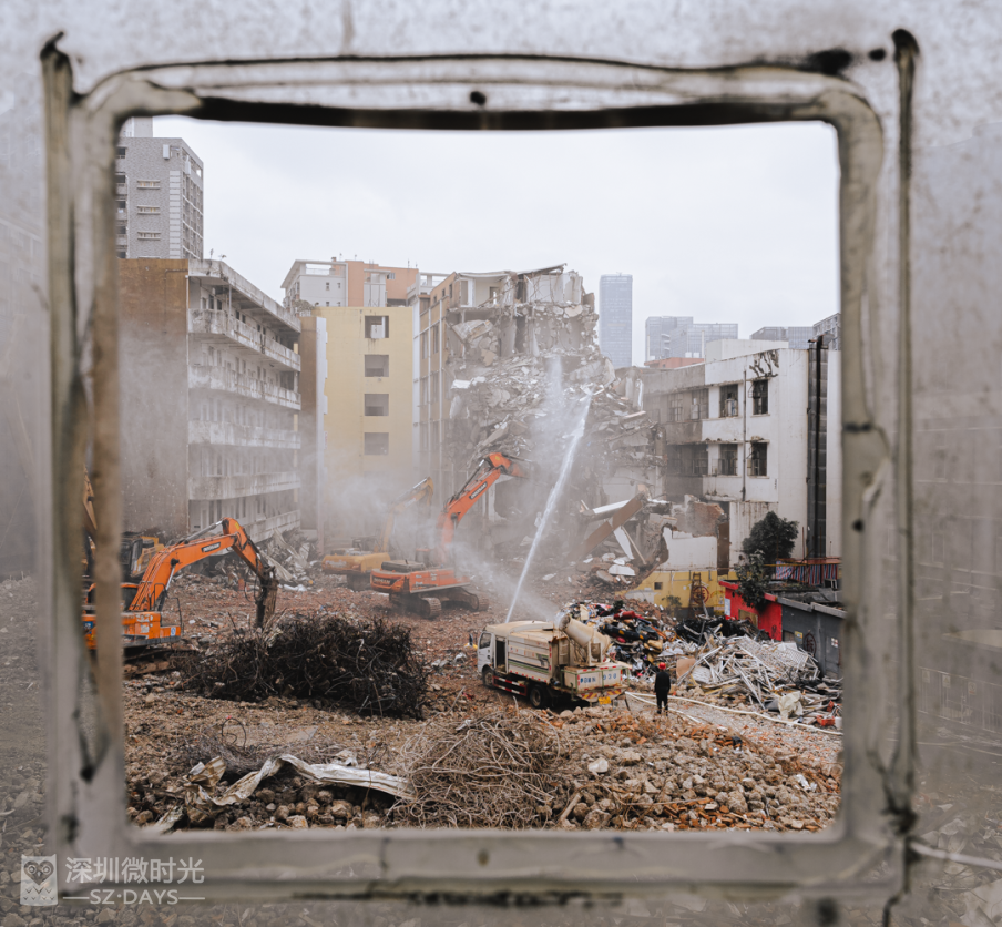 深圳律师眼中的拆迁图鉴:楼市降温后,“一拆暴富”的心态变了|拆迁|王秀娟|城中村_新浪新闻