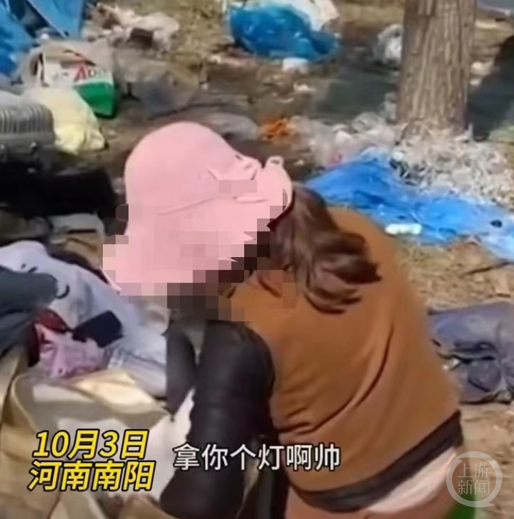 镇政府村干部回应音乐节失窃：偷盗是极个别，正号召村民上交