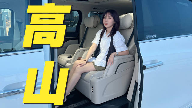 作为魏牌家庭高端MPV的最新力作……