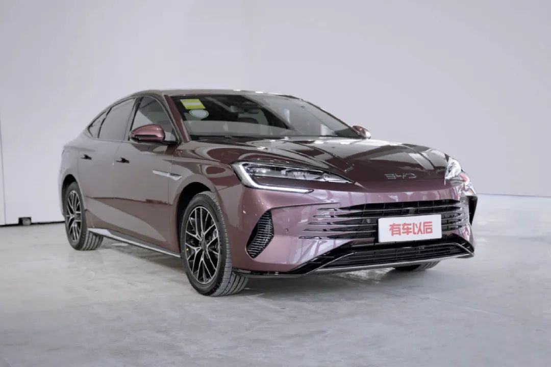 15万买国产家轿,空间超大,综合续航1000+,合资不香了!