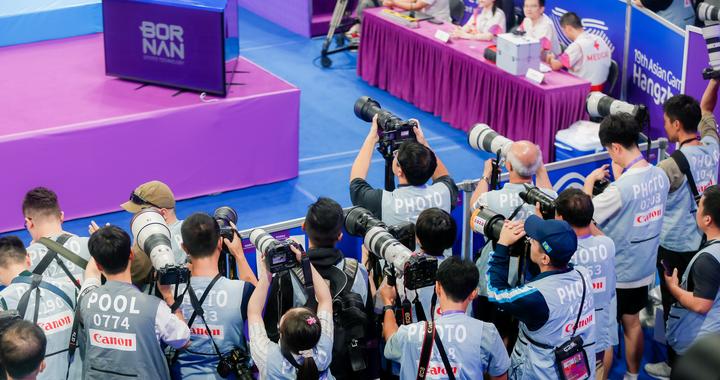 涵盖所有赛事的直播盛宴