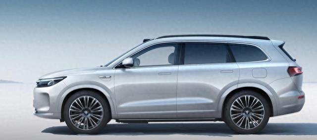 24.98万起 问界新M7爆单 跟理想L7相比 你会选谁?