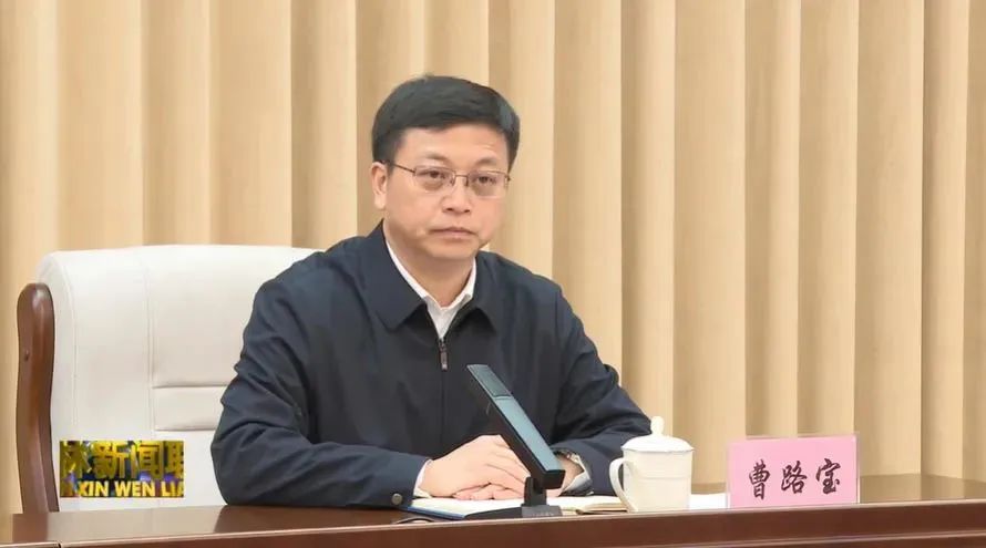 曹路宝(来源:吉林卫视画面)