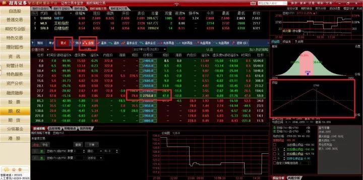 买入认购期权策略_保护性买入认沽期权策略_买入认沽期权策略