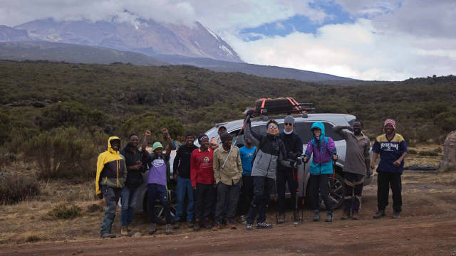 极速之旅非洲特辑