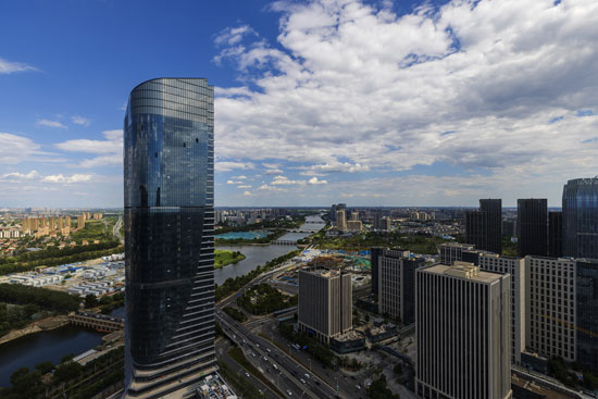 外媒:中国空气治理成果令世界惊叹