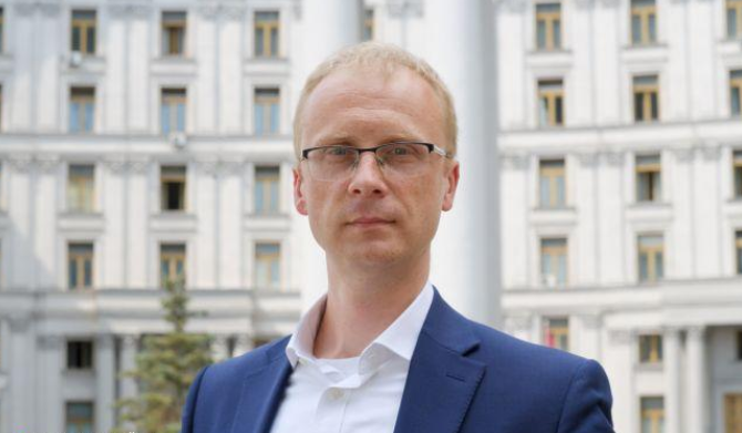 尼科连科，资料图，图源：乌克兰“RBC.UA”新闻网