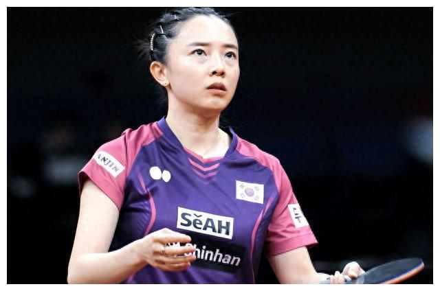早田希娜连胜女乒世界亚军，晋级单打4强