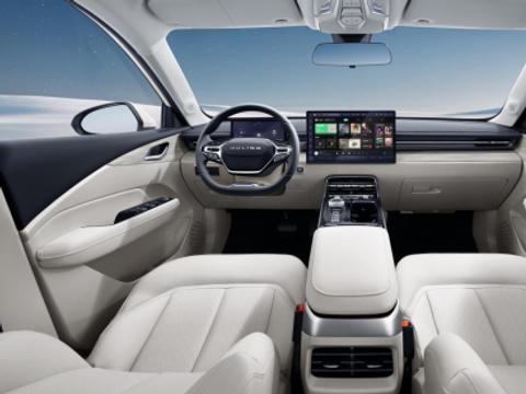 提供两种配色方案，五菱星光内饰官图发布