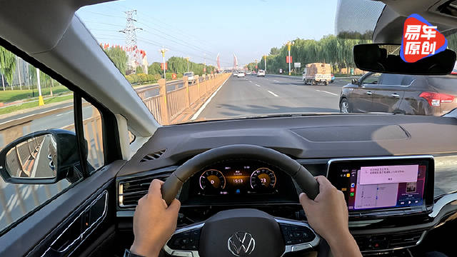 大空间好开的MPV FOR第一视角 大众威然