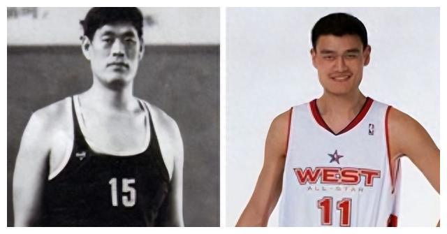 中国传奇中锋：两度击败美国队，创中国篮球得分纪录！