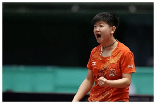 国乒女队世界第一不再是王曼昱、陈梦，惊喜揭晓！