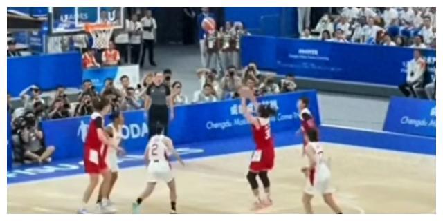 中国vs日本，杭州亚运篮球决赛，后三分钟，激情绽放！