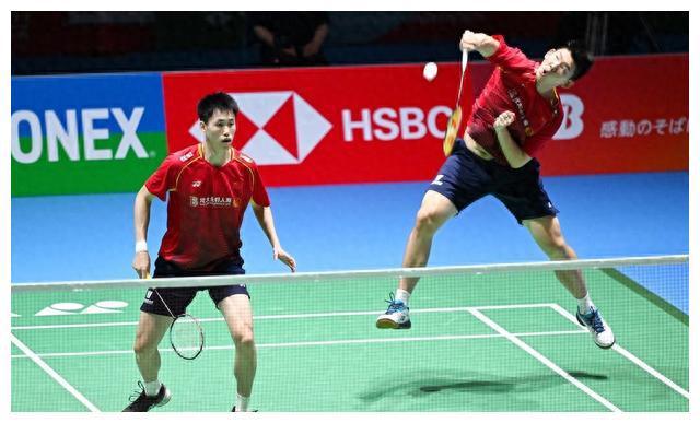 丹麦赛：中国男双低迷，印尼队整体实力严重下滑，局势堪忧！