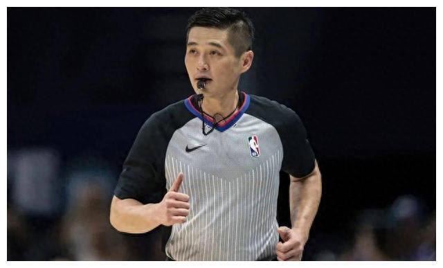 中国裁判渐与韩籍全职裁判拉大差距，NBA迈出多元化一步