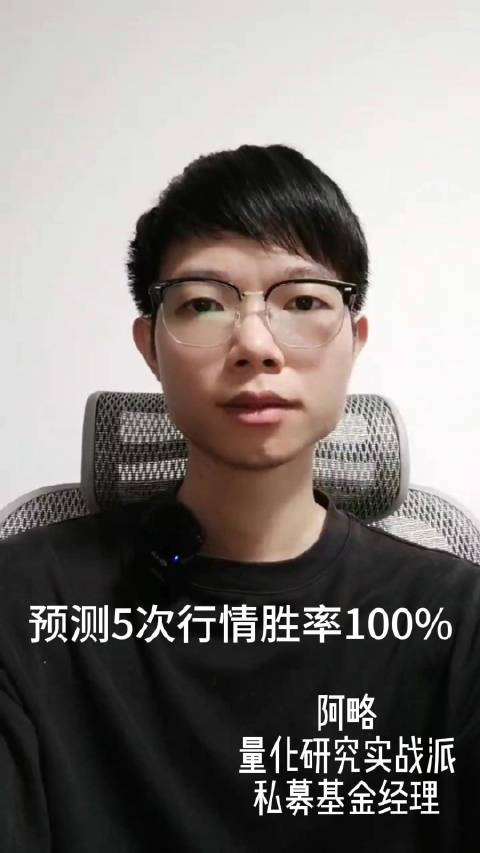 预测5次行情胜率100%，决策胜率高的秘诀竟是？！