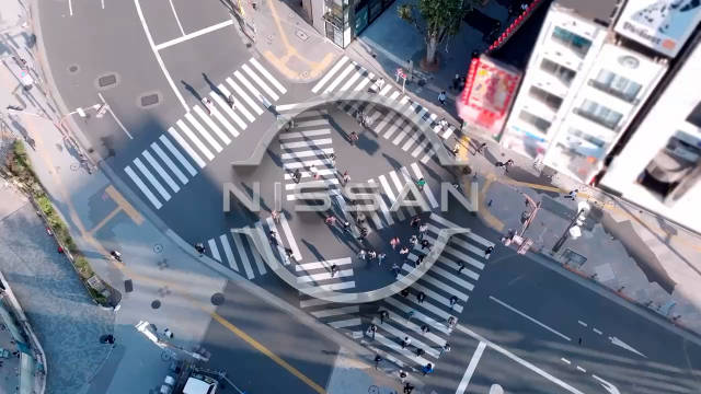 这是现实，还是未来的电驱世界？ 日产汽车纯电动概念车型亮相