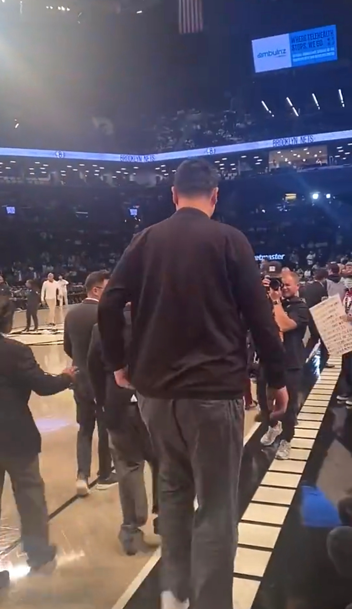 共商中国篮球未来发展新蓝图