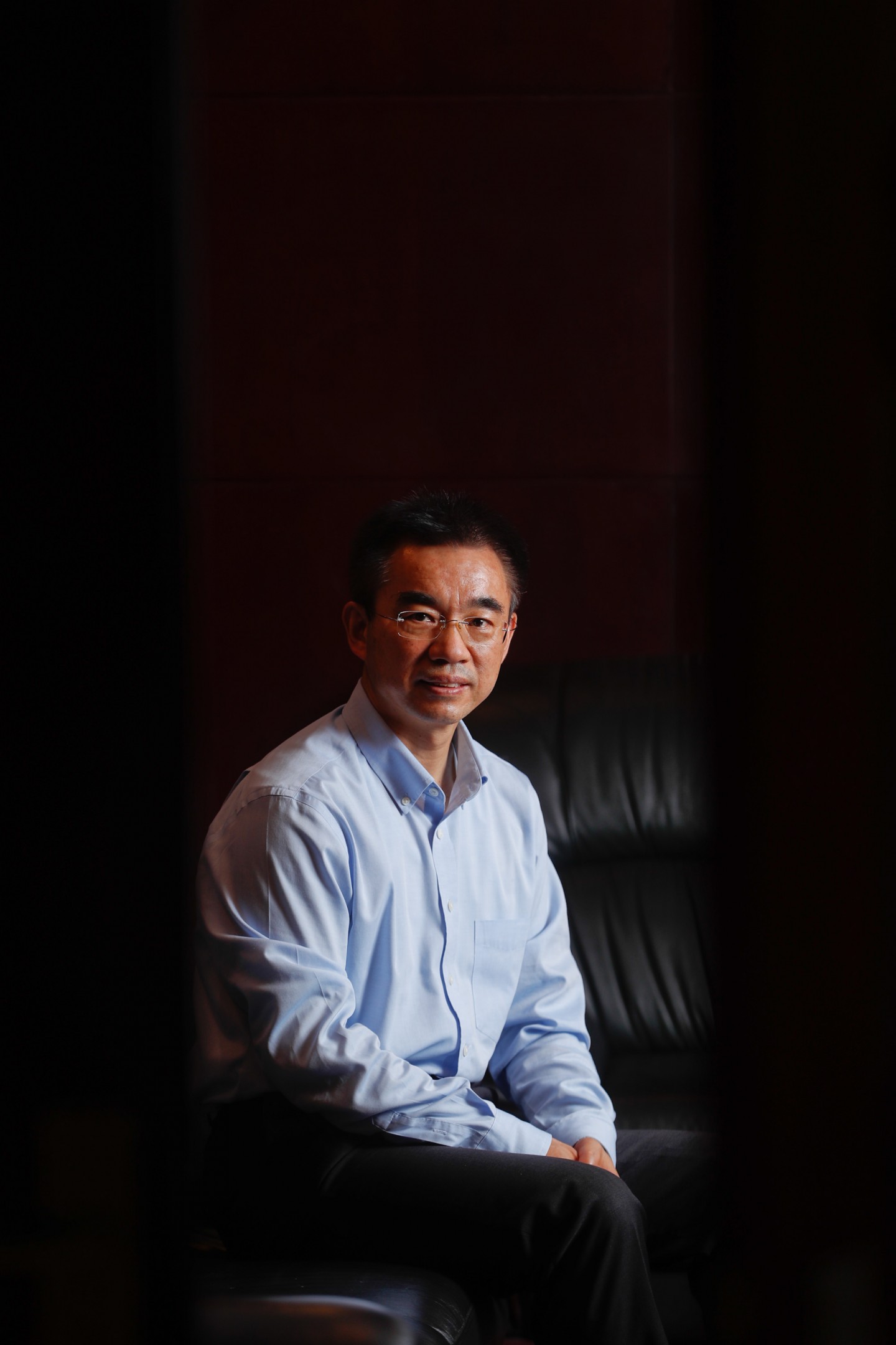 2020年9月，中國疾控中心流行病學首席專家吳尊友。資料圖片/侯少卿 攝