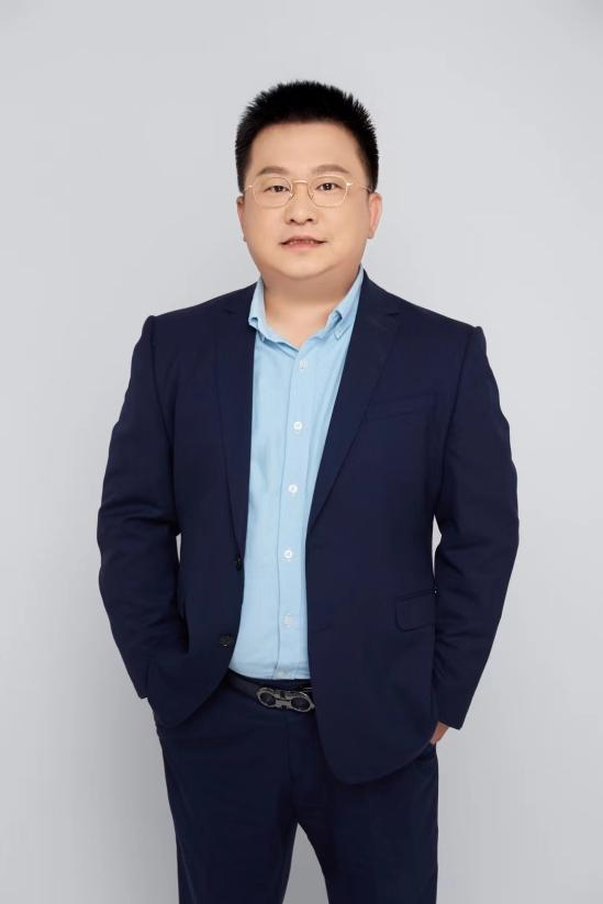 甄云科技董事长王佩（图片来源：甄云科技）