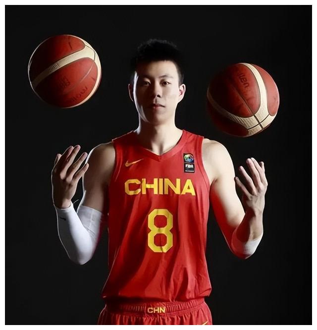 中国男篮现役才华横溢，只有这10人能够征服NBA！