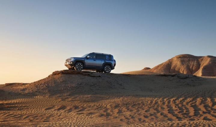 月销首破30万大关!比亚迪10月汽车销量创新高