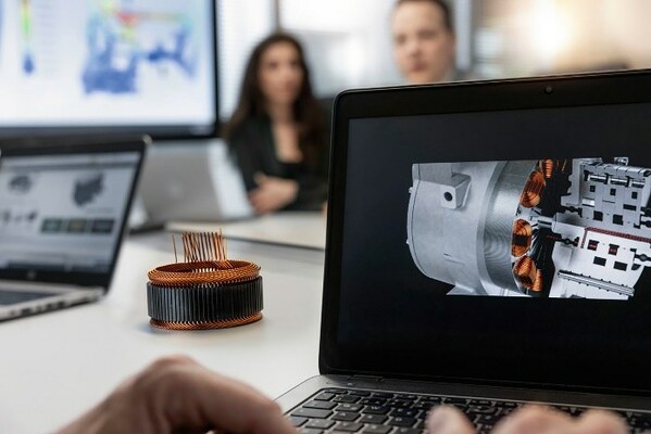 舍弗勒中国技术研讨会：展示未来移动出行的最新研发成果和技术应用