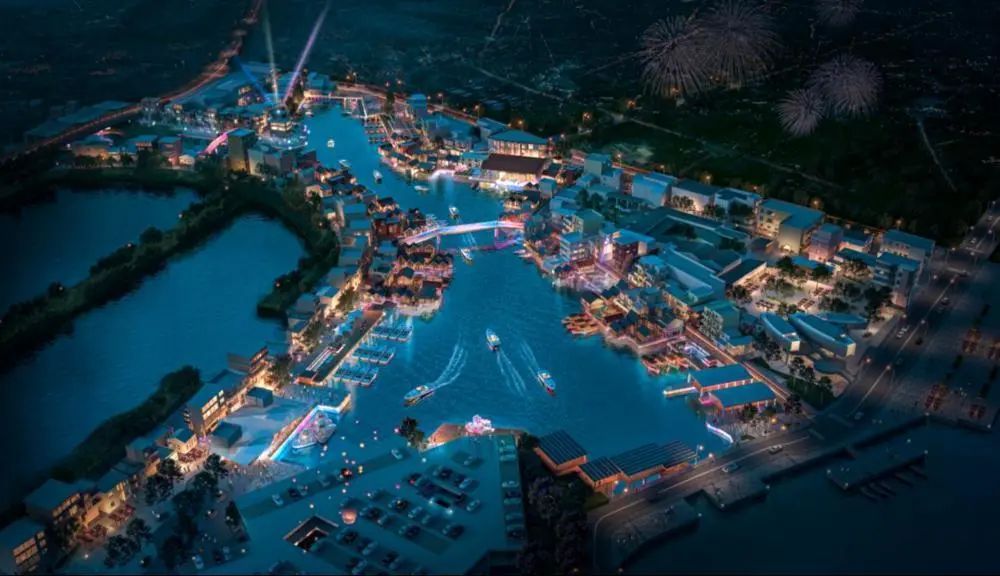 广州番禺国家级沿海渔港经济区:告别“水上漂”,渔民上岸出路更宽