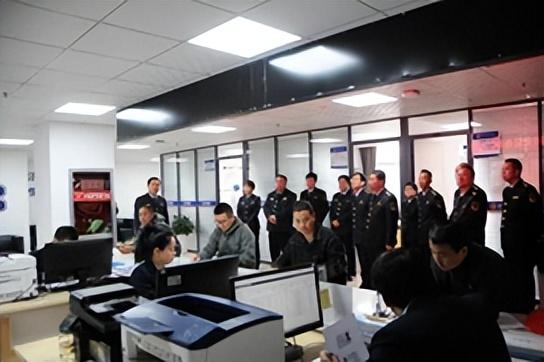 西安市市场监管局高新区分局顺利承办全市市场监管系统基层规范化建设暨网格化管理工作现场会