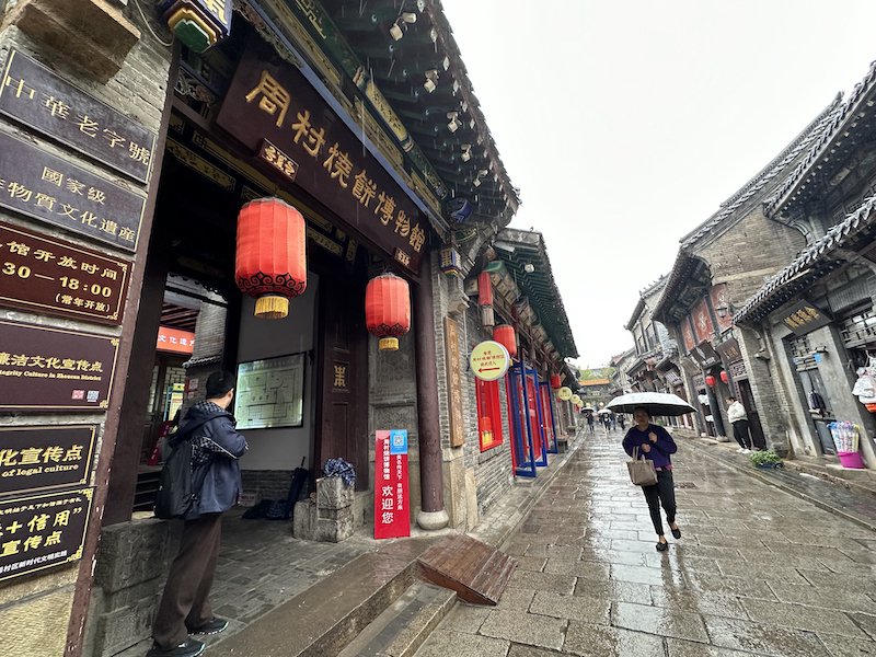 半年后再看淄博：网红烧烤仍火爆、文旅业恢复平静