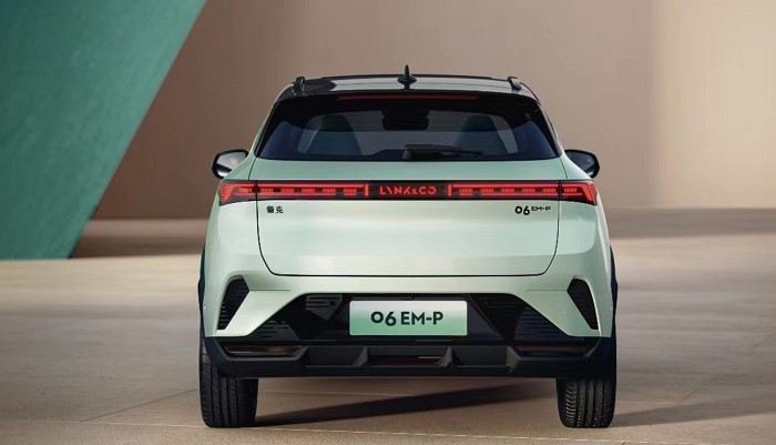 图片来源:领克汽车