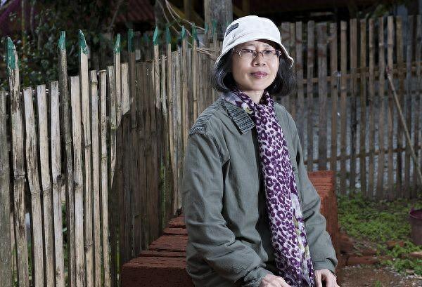 作家残雪简介 新浪网