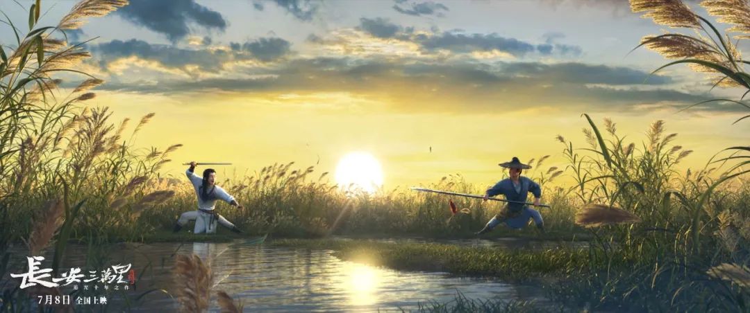 今年中国电影票房已破500亿！前十名均为国产片