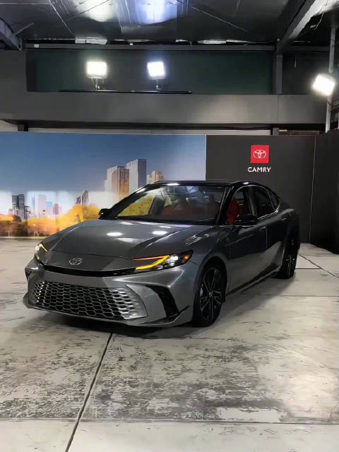 第九代实拍视频，如今丰田真的还有诚意吗？