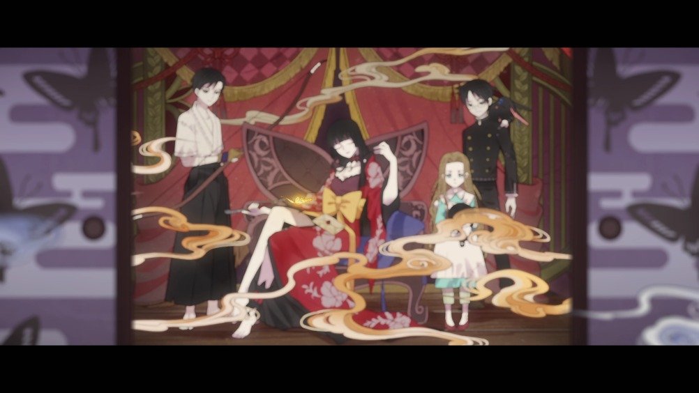 《第五人格》×「xxxHOLiC」联动最新PV公开……