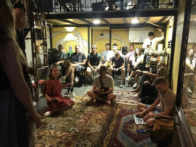 伊斯坦布尔,Web 3.0的“天堂焦土”