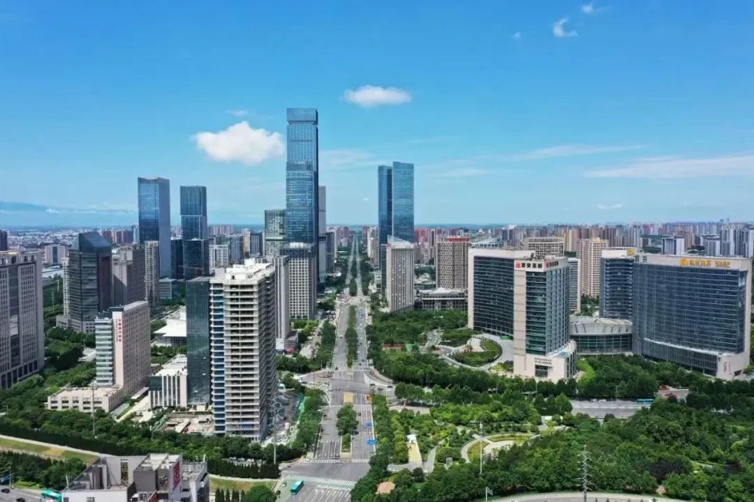 图片来源:西安高新官微