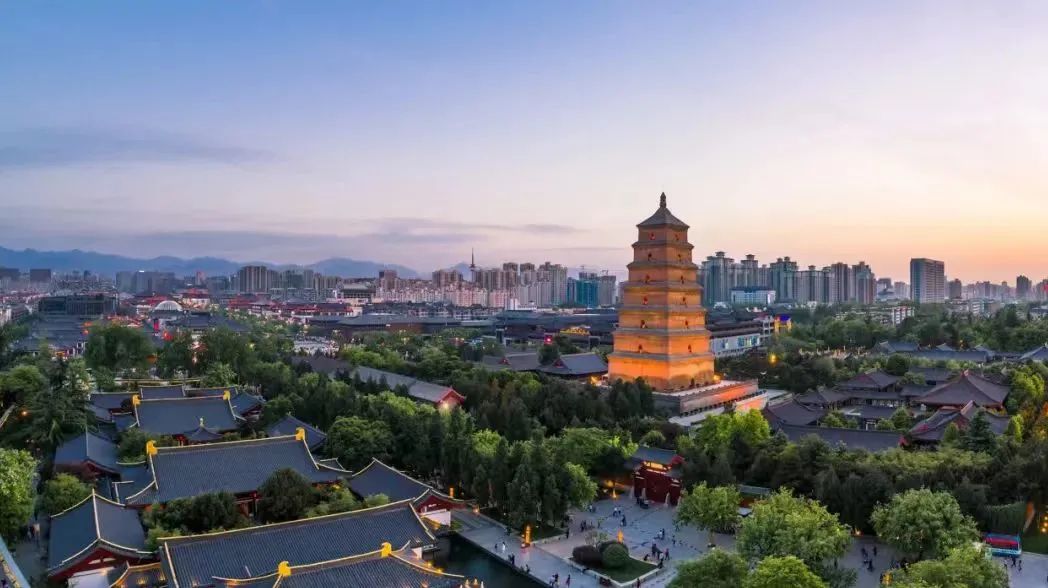 图片来源:西安发布