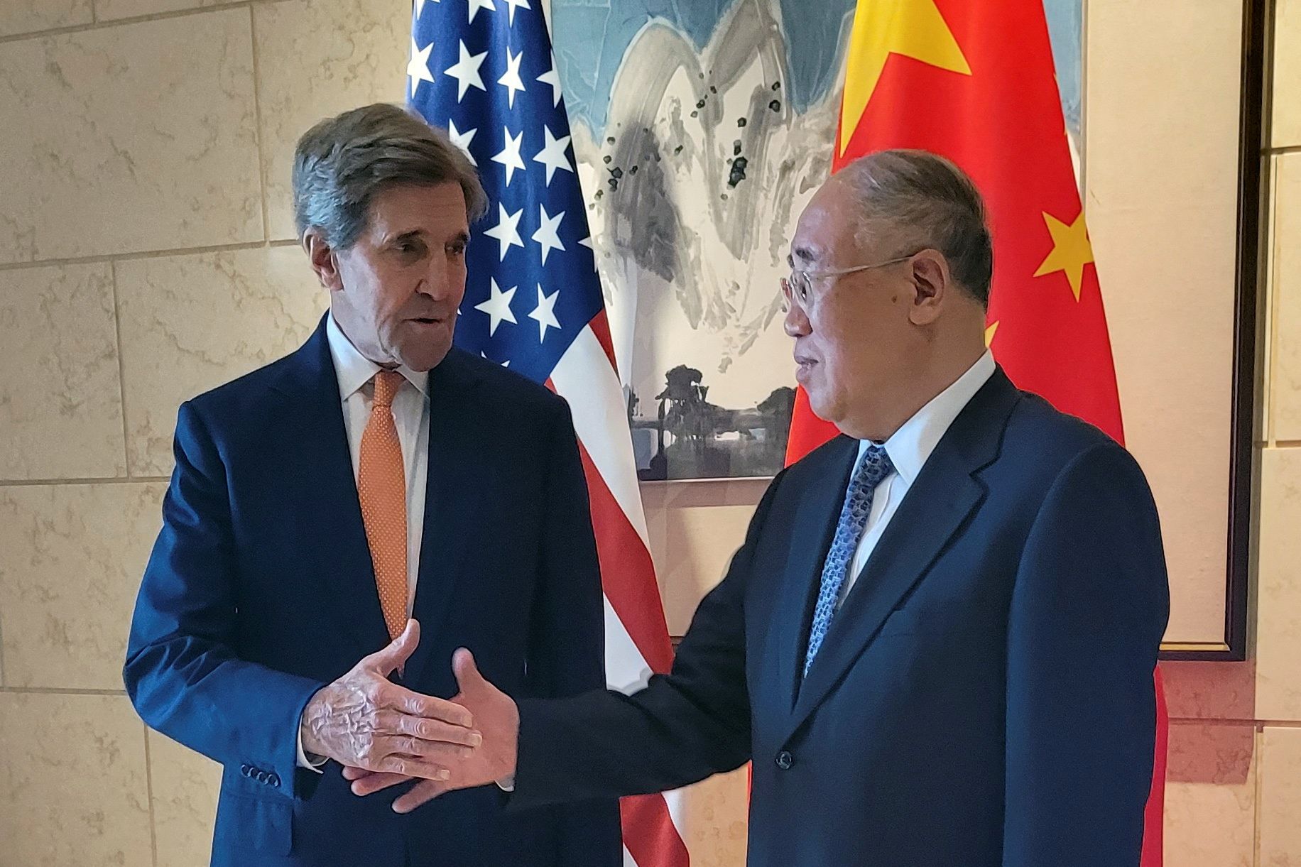 美国与中亚五国联合声明聚焦三大领域合作_凤凰网视频_凤凰网