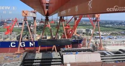 中国制造阔步前行 多行业2023年交出亮眼“成绩单”