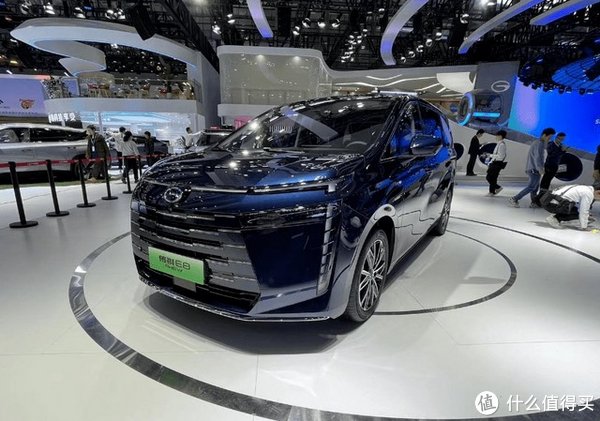 2023广州车展：汽车产业盛宴，展现未来出行新趋势