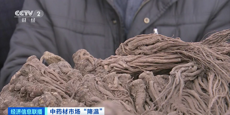 “狂飙”暂停!中药材价格降了,原因几何?