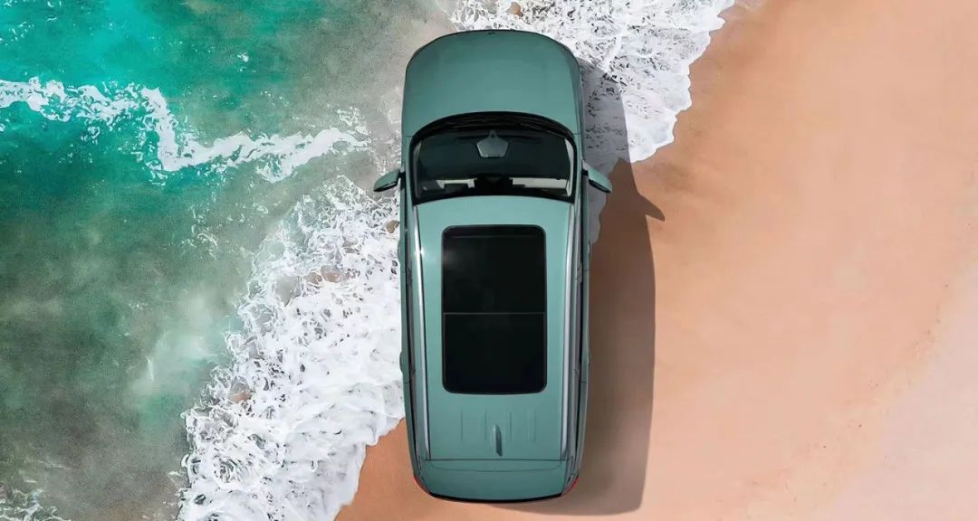 插电混动“超大杯”!新势力中型SUV猎杀者 价格只是理想ONE一半