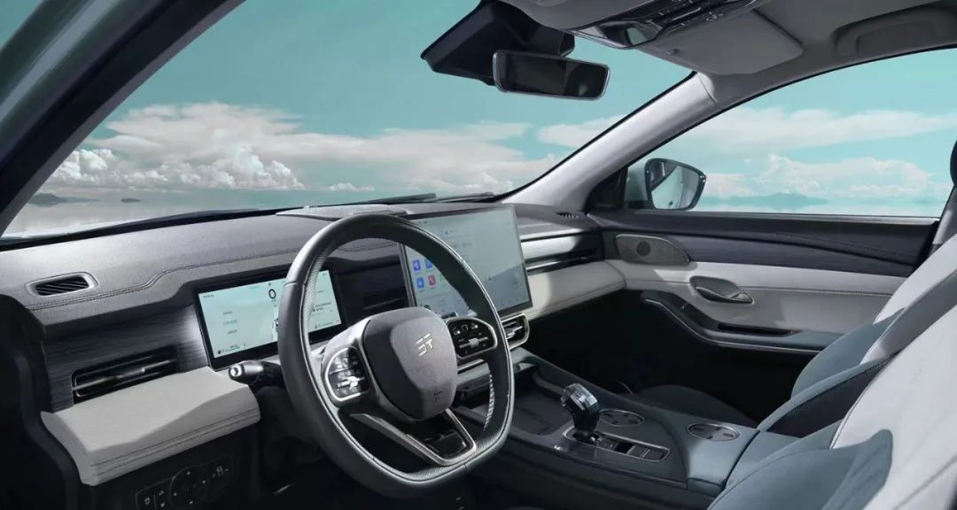 插电混动“超大杯”!新势力中型SUV猎杀者 价格只是理想ONE一半